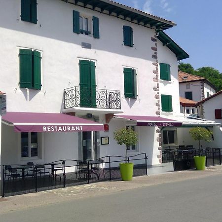 Hotel/Restaurant C'Vall Urepel Exterior photo